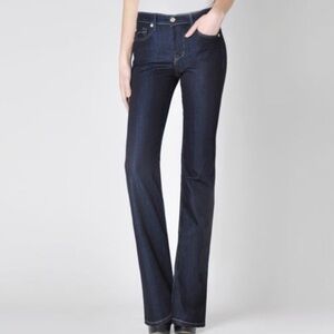 FIDELITY Lily High Rise Boot Cut Jean Size 29